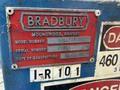 16 STAND x 3" X 18" ROLL SPACE BRADBURY MODEL #430 U-JOINT DRIVE ROLLFORMER: YOBRO #25254