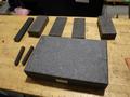 Granite Surface Plate / Granite Blocks- Auction Item