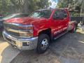 Chevrolet Silverado 3500 HD 4×4 Tow Truck, 2015 – Diesel, Ready for Work