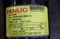 (4) FANUC 00M DC SERVO MOTOR. STOCK # 0681524