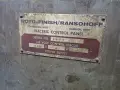 ROTO-FINISH/RANSOHOFF 38" X 15" X 20" VIBRATORY FINISHING MACHINE