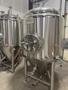 Turnkey 7 BBL Brewmation-Stout Brewing System w/ 2024 Thermaline Heat Exchanger, Pumps, Controls &amp; Vessels