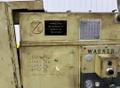 12.5" HOLLOW SPINDLE WARNER &amp; SWASEY MODEL 4A (M–3580) SQUARE HEAD TURRET LATHE. STOCK # 1107725
