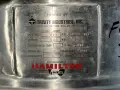 HAMILTON 80 GALLONS 80 Gal Hamilton Double Motion Kettle, S/S