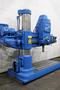 6&#039; X 15&#039; GIDDINGS &amp; LEWIS RADIAL ARM DRILL: STOCK #67605
