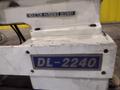 22" X 40" BIRMINGHAM MODEL #DL2240 ENGINE LATHE 2005 : YOBRO #25341