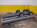 15 TON TURNCO POWERED TANK TURNING ROLLS: STOCK #11252