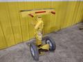 50 TON CJ-BEAM PORTABLE TRAILER LIFTING &amp; STABILIZING JACK: STOCK #22577
