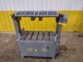 40" L X 24" W X 24" H MOORE POWERED DIE HANDLER INSPECTION FLIPPER: STOCK #22906
