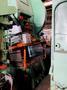 250 TON VERSON 12 F OBG INCLINED GAP FRAME PRESS. STOCK # 0507719