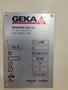 NEW 2000 GEKA HYDRACROP 110S IRONWORKER