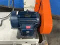 AMERICAN KUHNE 2.5” SCREW PLASTIC EXTRUDER   -  AK 250 30:1 A/C EXT