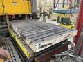 120&quot; x 60&quot; T-Slotted Bolster Plate