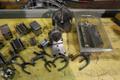 Vee-Blocks and Clamps, Assorted- Auction Item