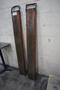 Fork Extensions 60&quot;, 6&quot; Channel Fork Width- Auction Item