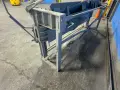 ROPER WHITNEY 96” MANUAL BENDING BRAKE  -  812