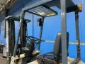 Nissan 2350 Lbs Electric Forklift - Cspo1l5s