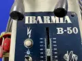 IBARMIA 25” X 21” DRILL PRESS   -  B-50