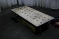 660 LBS BISHAMON SCISSOR LIFT TABLE HYDRAULIC: STOCK #74802