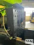 35 TON .80 OZ ENGEL MODEL 50/35 TIEBARLESS INJECTION MOLDING MACHINE MFG 2022
