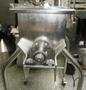 2 Cubic foot Stainless steel Double Ribbon Blender – Unused 1HP Motor &amp; Gearbox 120v, Full Rebuilt Electronics.
