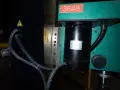 GRIZZLY INDUSTRIAL INC 6-1/4” X 21-5/8” VERTICAL MILL/DRILL  -  G0463