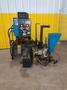 144&quot; RANSOME TANK SEAM WELDER WITH MILLER WELDING COMPONENTS: STOCK 13395