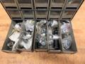 Multi Bin 15 Drawer Organizer with Contents of  Hardware and Tooling- Auction Item