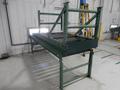 165 FT X 36&quot; WIDE ROACH ADJUSTABLE HEIGHT ROLLER CONVEYOR: STOCK #23354