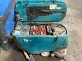 TENNANT WALK BEHIND FLOOR SCRUBBER  -  MODEL T5