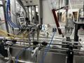 Cask mACS Micro Automated Canning System – 3-Head Filler with Rotary Accumulation Table (15–20 CPM, FESTO Interface)
