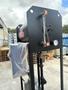 Hurst 1725 lb/hr Vertical Firetube Steam Boiler (2023) – With Honeywell V4062D Actuator, Never Used