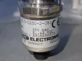 HYDAC ELECTRONIC PRESSURE SWITCH  -  EDS-810-025C-2-081