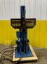 2 HP RICHARDS VERTICAL / HORIZONTAL RAM-TYPE HYDRAULIC BENDER: STOCK #16193