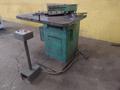 8-7/8&quot; X 8-7/8&quot; x 1/4&quot; BOSCHERT MODEL #LB-12 HYDRAULIC ANGLE CORNER NOTCHER: STOCK 16439