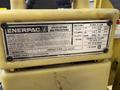 Enerpac 50-Ton Model IPE5005 H-Frame Hydraulic Press with Electric Pump