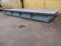 10&#039; X 6&#039; X 13&quot; STEEL LAYOUT TABLE: STOCK #23784