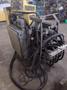 25,000 LB MITCHELL (4) DIE IN LINE TUBULAR CONVEYOR ROLL SHAFT END FORMING MACHINE: STOCK #15296