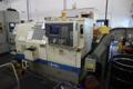 Okuma LB15 II CNC Lathe Turning Center, OSP700L CNC, 12 Station Turret, Tailstock, 8&quot; Chuck, Chip Conveyor- Auction Item