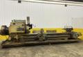 12.5" HOLLOW SPINDLE WARNER &amp; SWASEY MODEL 4A (M–3580) SQUARE HEAD TURRET LATHE. STOCK # 1107725