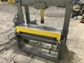 150 TON CAPACITY OTC SLIDING BED HYDRAULIC H-FRAME PRESS: STOCK #23492