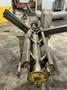 7,000 LBS X 48" DALLAS SINGLE END MOTORIZED UNCOILER COIL REEL: YOBRO #26129