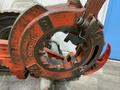 4" RIGID MODEL # 1224 BOLT &amp; PIPE THREADER: STOCK #81398