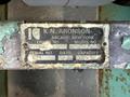 10 TON/20,000 LBS ARONSON POWERED TANK TURNING ROLLS. STOCK # 0341225.