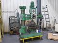 WILLIS BERGO RADIAL ARM DRILL: YOBRO #25326