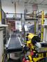 RoboFlex CS Robotic Cell, 2016 – Fanuc M-10iA/12 Robot, 8.5′ Conveyor System, Fanuc iRVision
