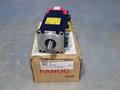 FANUC 0.5 KW BIS 1/6000 AC SERVO MASTER  -  A06B-0116-B704#0037