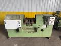 2001 BERCO PT250 TRACK PRESS WITH WTC TRACKMASTER IMPACT WRENCH &amp; CONVEYOR: YOBRO #24374