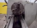 15&quot; X 50&quot; CLAUSING COLCHESTER MODEL #15 ENGINE LATHE, 2-3/16&quot; HOLE: STOCK #19155