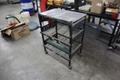 Metal Cart- Auction Item